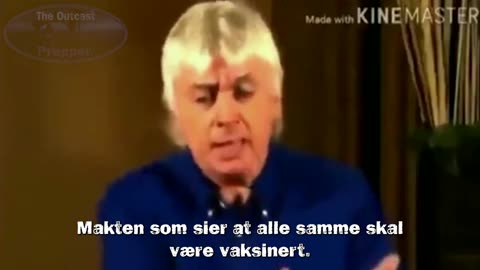 David Icke 1994