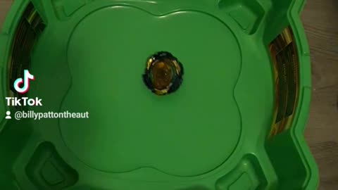 Which beyblade will win?