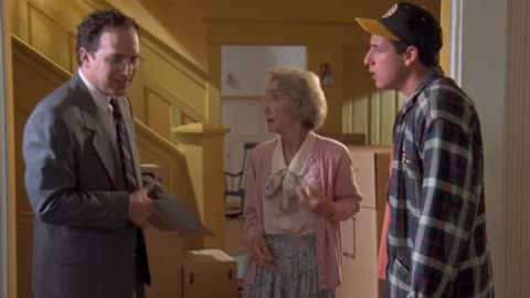Happy Gilmore 2/10 “No, I don’t hate you”