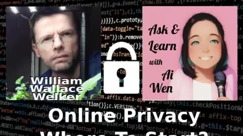 Online Privacy, Where to Start?