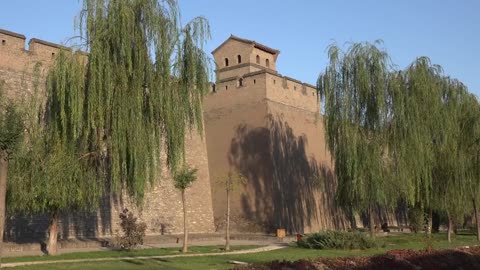 Ancient City of Pingyao, Shanxi, China [Amazing Places 4K]