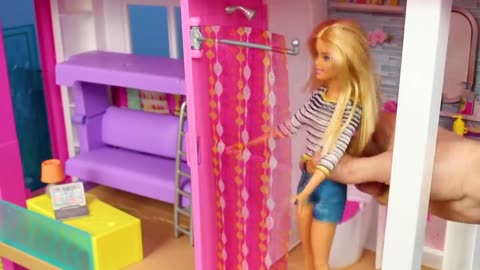 All Barbie Dreamhouse Dollhouses