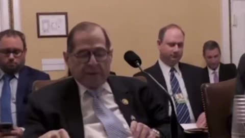 Jerry Nadler Says Republicans Wanting Reform After This Murder Is A “Political Stunt”