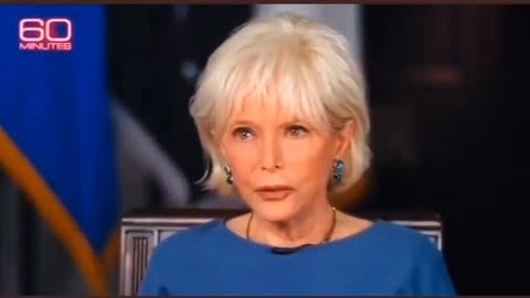 Trump 60 Minutes interview with Lesley Stahl