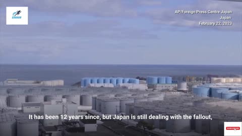 ‘It’s not over’: 12 years after the Fukushima Daiichi nuclear power plant disaster