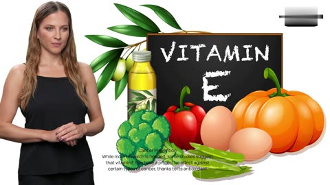 Top 10 Benefits of Vitamin E The Ultimate Guide