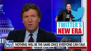 Twitter Takeover Puts Biden Regime In Trouble - Tucker Carlson