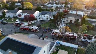 Bellmore House Fire