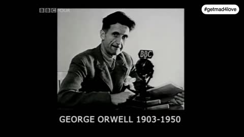 Interview George Orwell