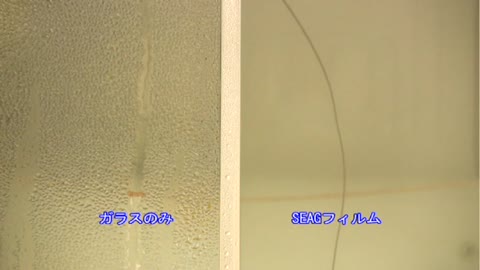 SEAG Window Film Condensation Control by DARG