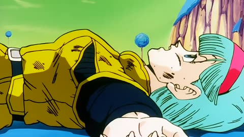 DBZ CAP 79. Gohan es atacado por el malvado Freezer