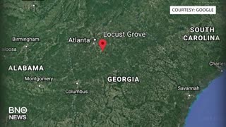 3 Police Officers Shot in Georgia State, Suspect Dead