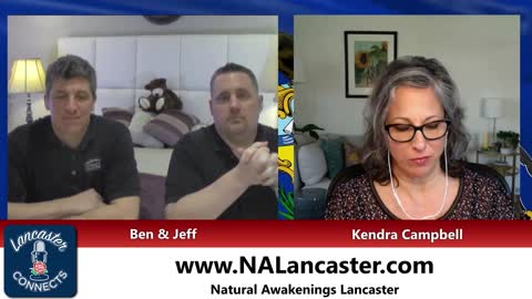 Best Activities In Lancaster w/ Kendra Campbell From Natural Awakenings - Lancaster [CLIP] - Ep. 2