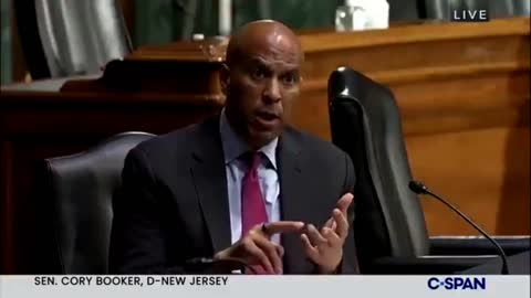 Cory Booker Says Sending Aid To Afghanistan Is "A Strategic Leverage That We Have Over The Taliban"