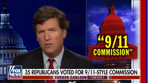 Tucker Carlson: Democrats Comparing Jan 6th to American Civil War and 9/11