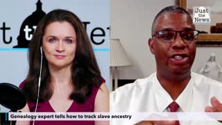 Thom Reed talks about how to track slave ancestry