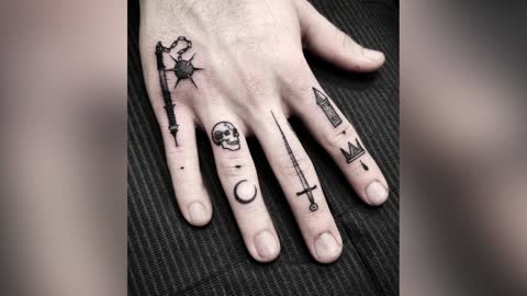 100 Best Small Tattoos Most Unique & Trendy Small Tattoo Designs