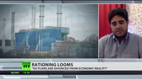 L'Europa potrebbe aver bisogno di razionare l'energia per superare l'inverno.,mentre le sanzioni date alla Russia gli si ritorcono contro mentre si profila una carenza di carburante.come da previsioni dell'economist tra l'altro