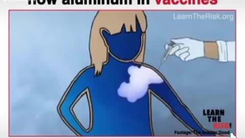 Aluminum in Vaccines Can Cause Brain Damage ?