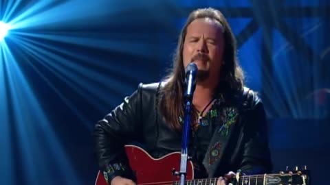 Travis Tritt - Anymore (from Live & Kickin')