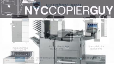 Copier Leasing Company