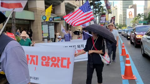 #빛나는자유#ShinningFreedom#FreedomRally#FightForFreedom#GodBlessAmerica#SeoulKorea