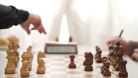 Enroque corto en ajedrez