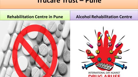 Drug rehabilitation Centre in Pune