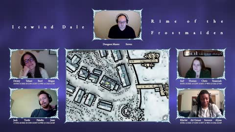 Icewind Dale - Rime of the Frostmaiden - Episode 12 - Touché