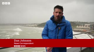 Storm Ciarán: ‘Major incident’ declared as storm batters parts of UK and Channel Islands!!!