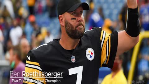 Ben Roethlisberger: Steeler for Life, Through Thick and Thin - Trailer