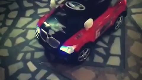 A New Remote Car Gifted To My Nephew On His Birthday