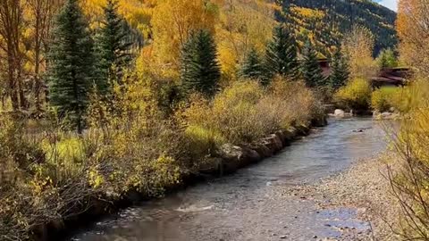 POV: Fall in Telluride, CO