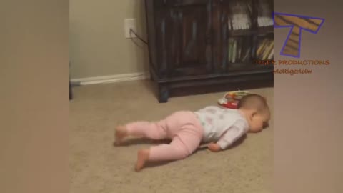 CUTE AND ADORABLE FUNNY VIDEOS OF BABY