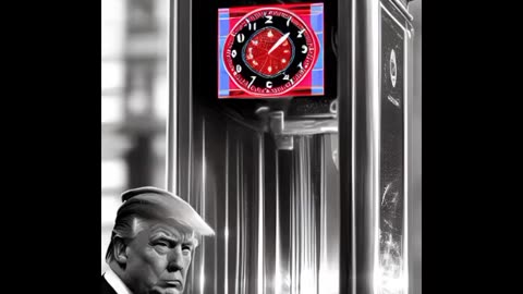 Trump Time travel