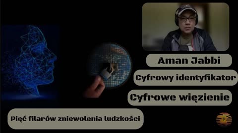 Aman Jabbi - Cyfrowy identyfikator lub cyfrowe więzienie