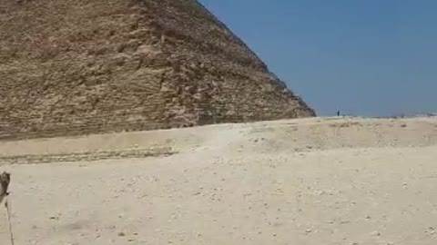 Giza Pyramids - Egypt - Giza