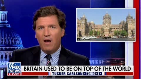 'She Lived During A Better Time': Tucker Reflects On Queen Elizabeth And Her Bygone Empire