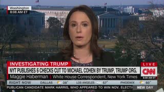 CNN’s Alisyn Camerota can't handle Maggie Haberman defending Trump