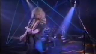 Def Leppard - "Pour Some Sugar On Me "