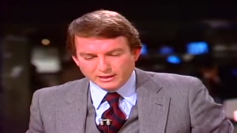 CNN's first broadcast: June 1, 1980
