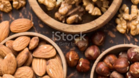 Busting Nutty Health Myths #nuts #health