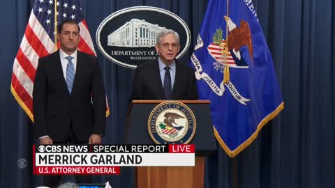 AG Garland Appoints Special Counsel To Investigate Biden’s Mishandling Of Classified Docs