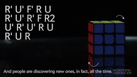 Learn how to solve a Rubik's cube with F permutation.