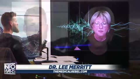 Dr. Lee Merit: How To Protect Yourself From Covid Bioweapon Poisoning Side Effects