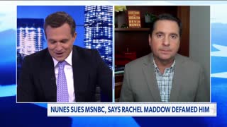 Nunes: Not going to let 'Russian agent' slander stand