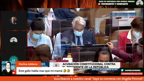 Cámara vota Acusación Constitucional contra Presidente Piñera en Aquí se conversa