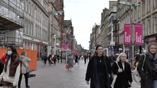 Glasgow afronta una "crisis de basuras" a punto de albergar la COP26