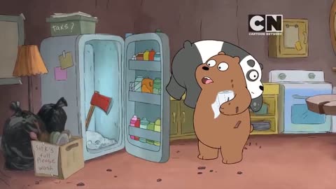 We Bare Bears | Best Bear Bros Moments (Hindi) | Compilation | Cartoon Network
