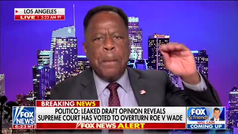 Terrell: SCOTUS Leak Is ‘a Get out of Jail Card for Dems to Change the Narrative’